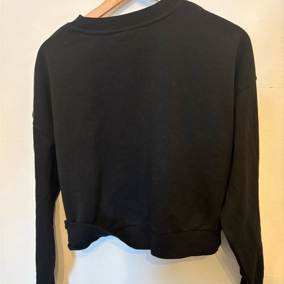 H&M Black Casual Sweatshirt - Picture 4 of 4